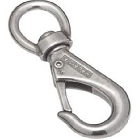 Swivel Boat Snap Ss Rndeye Swvl No2 251S-2 SW668692